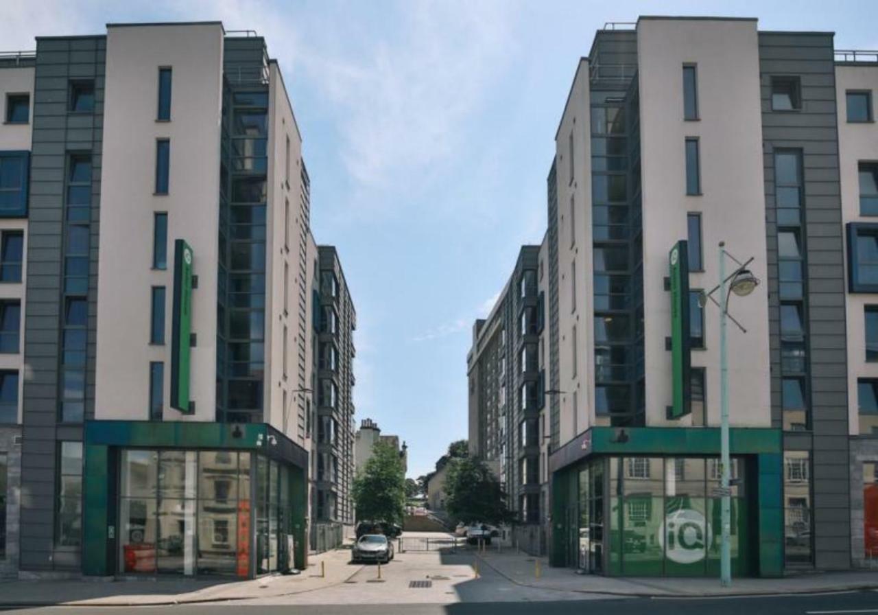 Hashtag Plymouth Apartment Exterior photo