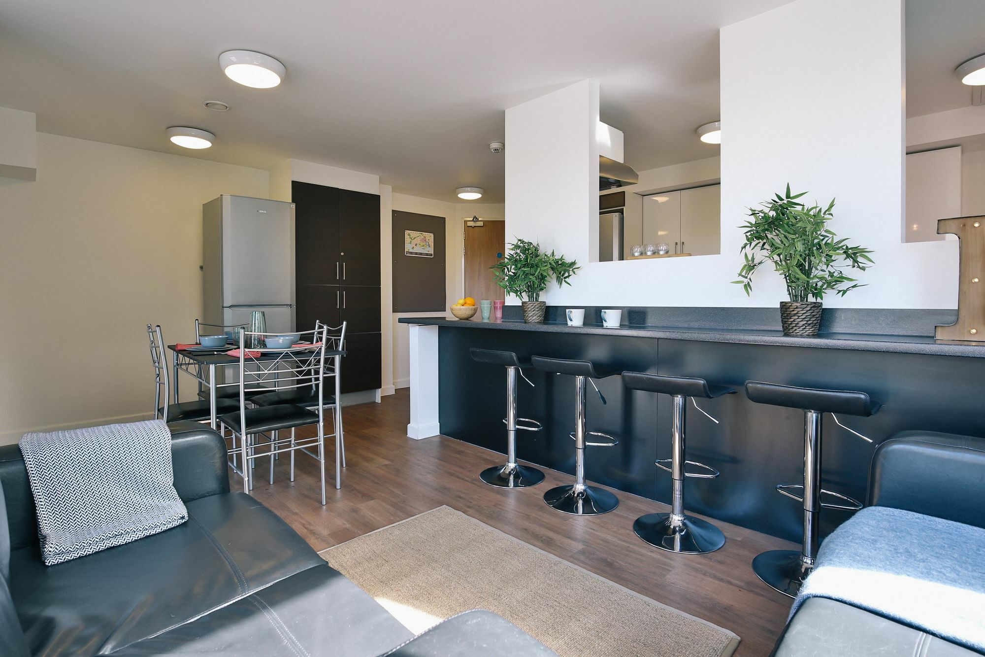 Hashtag Plymouth Apartment Exterior photo