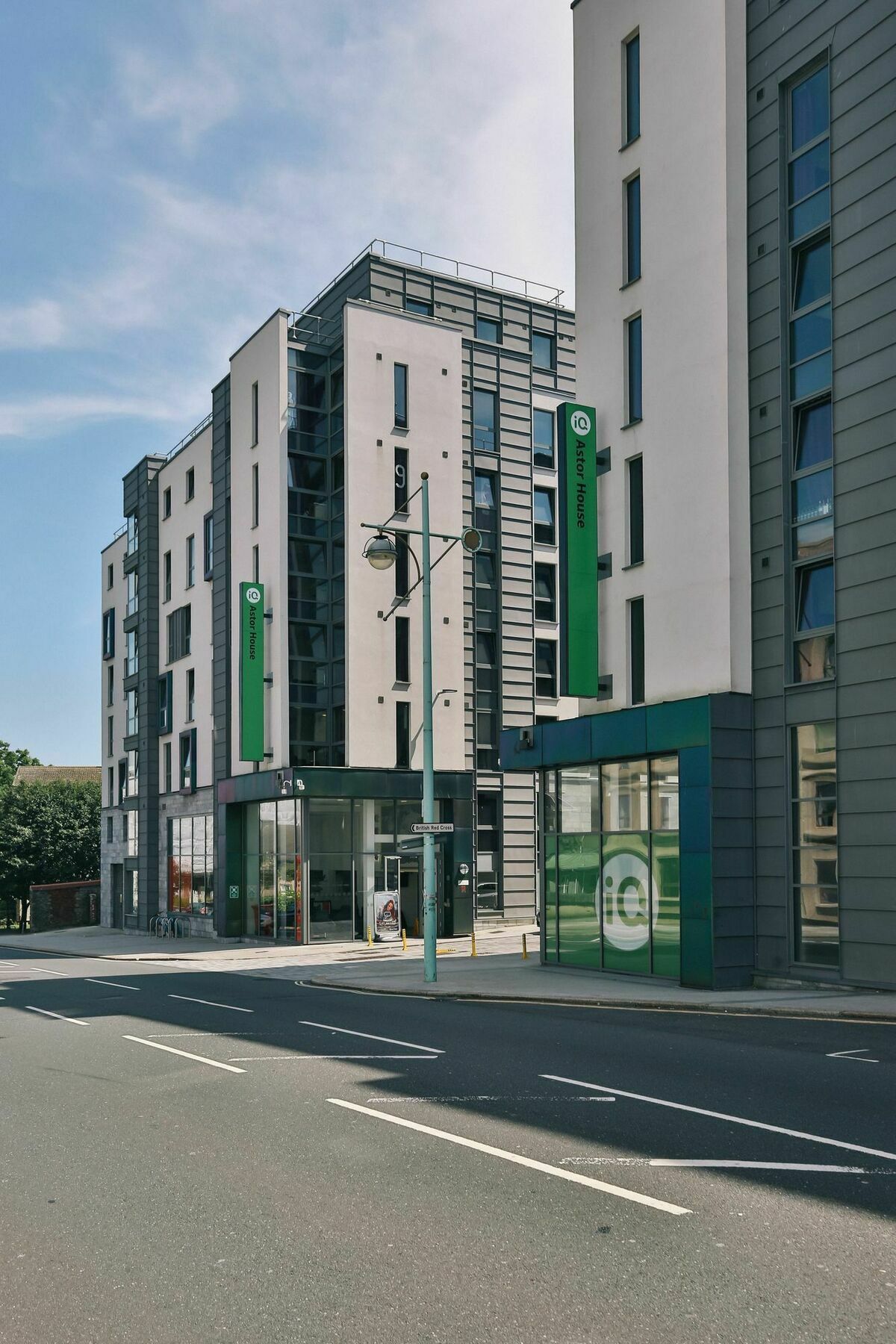 Hashtag Plymouth Apartment Exterior photo