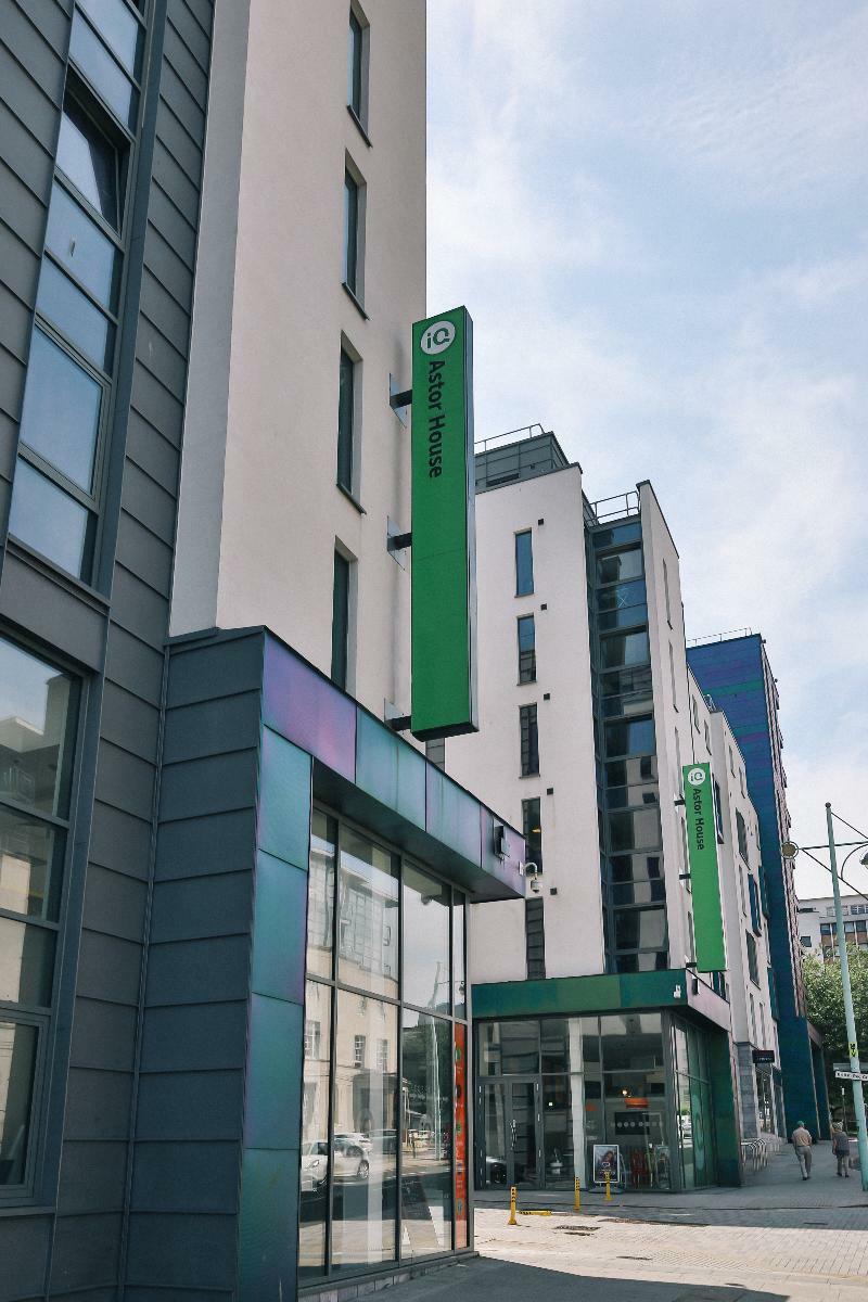 Hashtag Plymouth Apartment Exterior photo